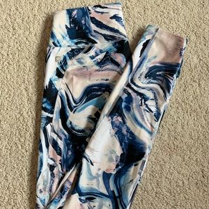 Fabletics Printed Leggings